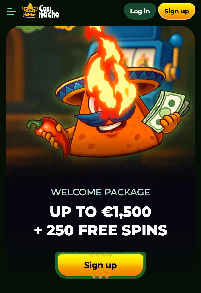 Jak stáhnout Casinacho na Android